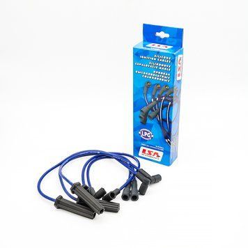 Високовольтні дроти запалювання LSA SILICONE Daewoo Nexia 8V LA 41N LA 41N фото