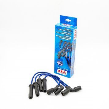 Високовольтні дроти запалювання LSA SILICONE Daewoo Lanos 8кл LA 45N LA 41N фото
