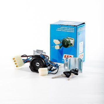Замок запалювання 2108 LA 2108-370400-РК LA 2108-370400-РК фото