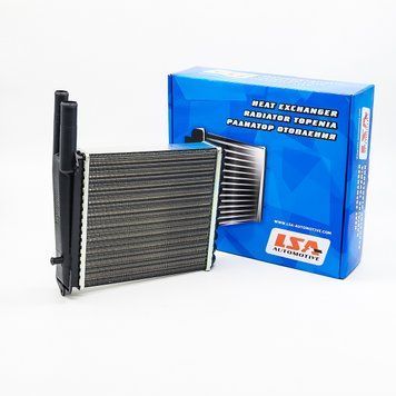 Радіатор пічки LA 2111-8101060 LA 2111-8101060 фото