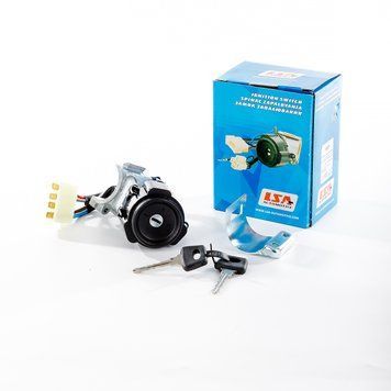 Замок запалювання ГАЗ 3302 5-контактний LSA / LA 3302-3704000-05 LA 3302-3704000-05 фото