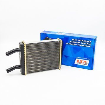 Радіатор пічки LA 3110-8101060 LA 3110-8101060 фото