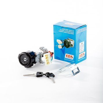 Замок запалювання ГАЗ 3302 7-контактний LSA / LA 3302-3704000-07 LA 3302-3704000-07 фото