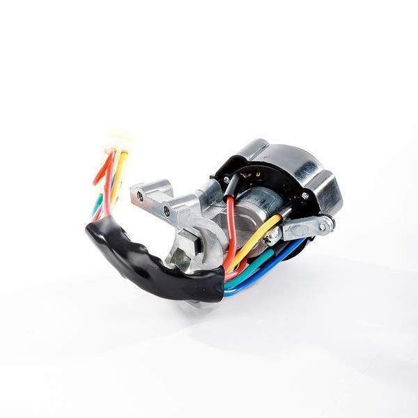 Замок запалювання ГАЗ 3302 7-контактний LSA / LA 3302-3704000-07 LA 3302-3704000-07 фото