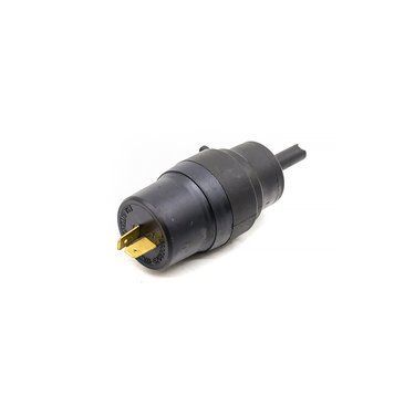 Електронасос бачка омивача ВАЗ 2108 нового зразка чорний LSA / LA 2108-5208009BL LA 2108-5208009BL фото