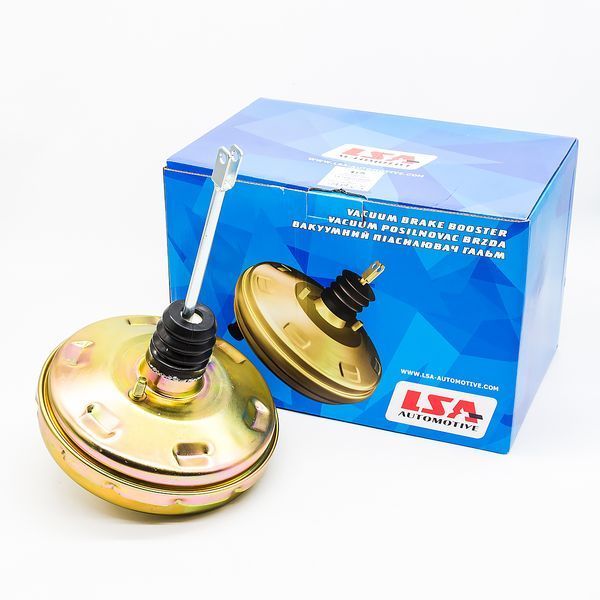 Вакуумний підсилювач гальм ВАЗ 2108-21099, 2113-2115, 21213 LSA / LA 2108-3510010 LA 2108-3510010 фото